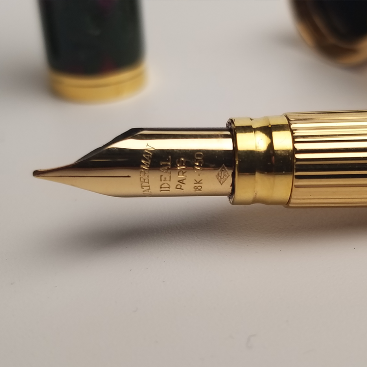 Waterman Lady Agathe Claret Mini Fountain Pen