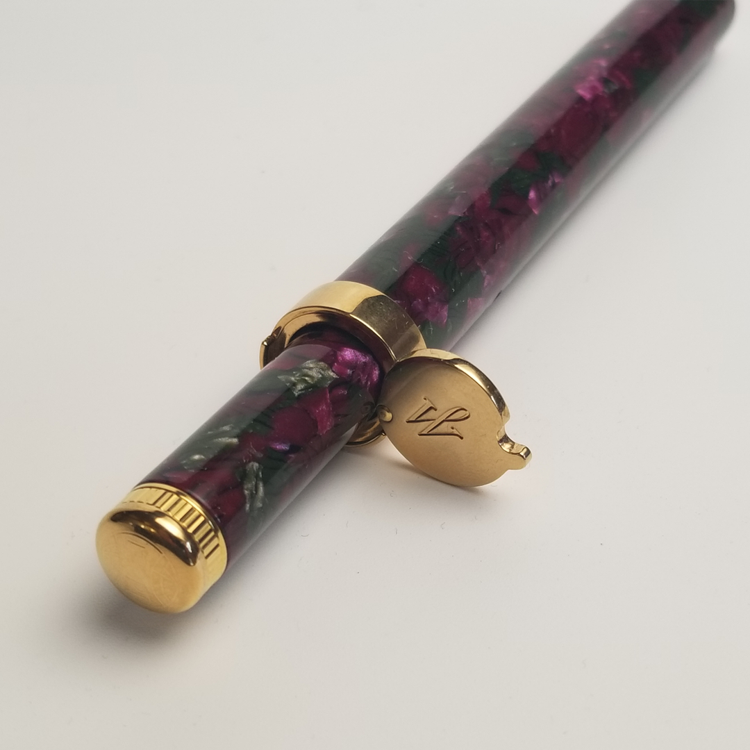 Waterman Lady Agathe Claret Mini Fountain Pen