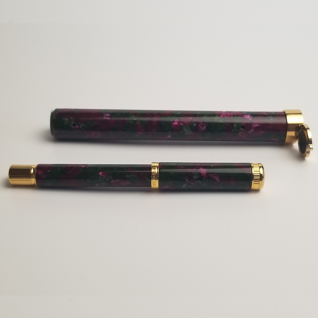 Waterman Lady Agathe Claret Mini Fountain Pen