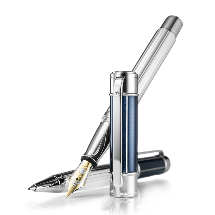 Waldmann Commander 23 - Fountain Pen