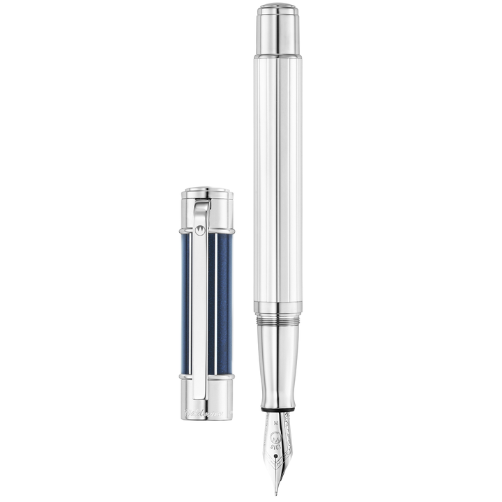 Waldmann Commander 23 - Fountain Pen