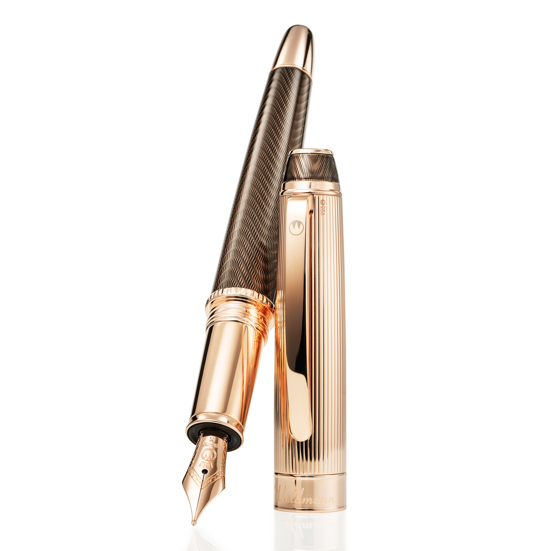 Waldmann Jubilee - Fountain Pen