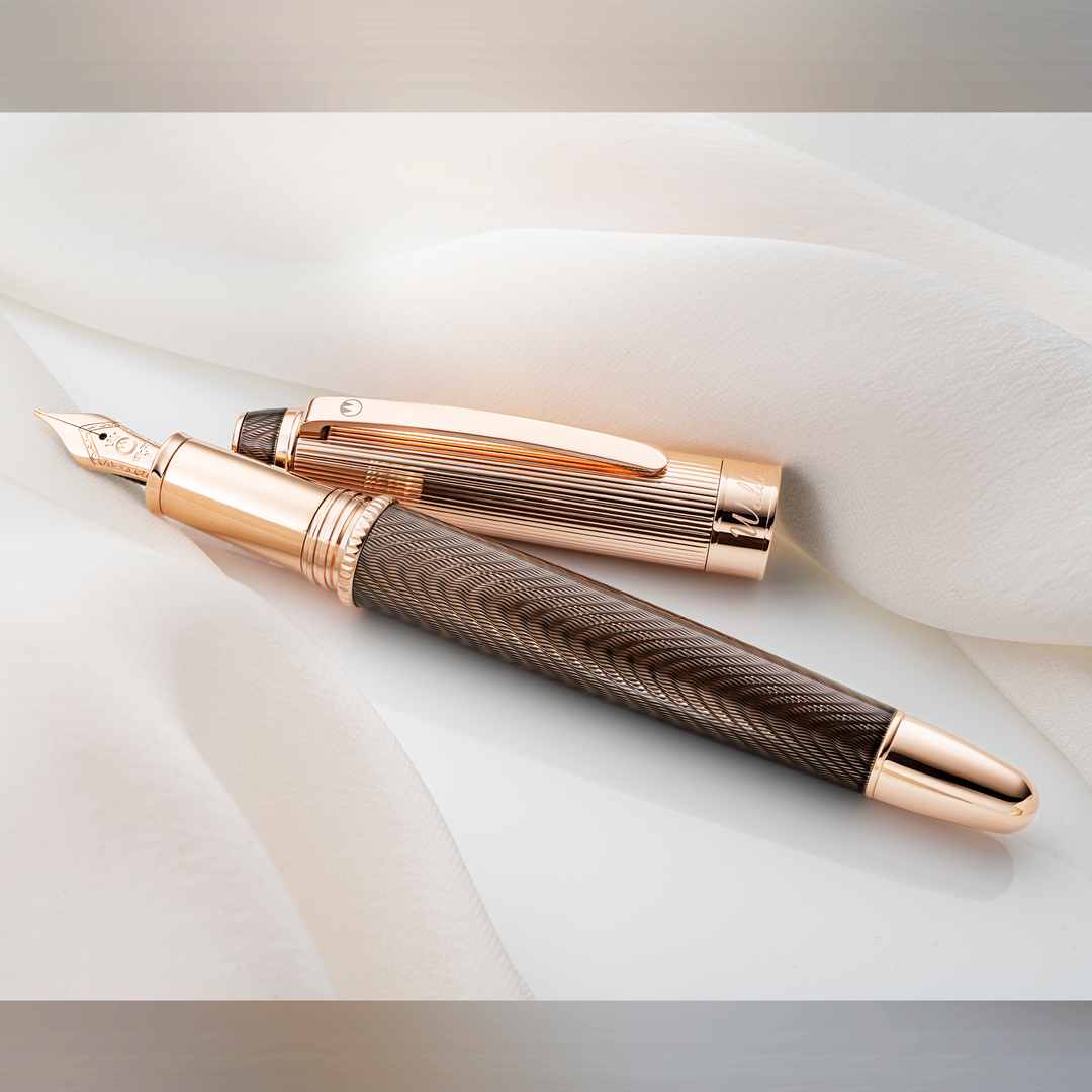 Waldmann Jubilee - Fountain Pen