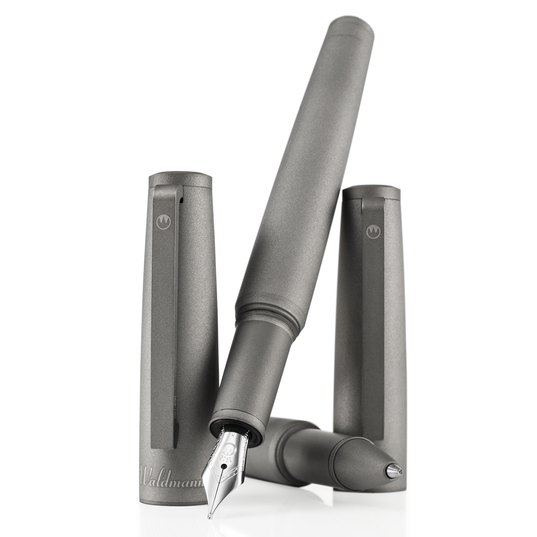 Waldmann Titan - Fountain Pen