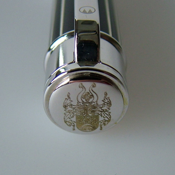 Waldmann Commander Ballpoint Pen
