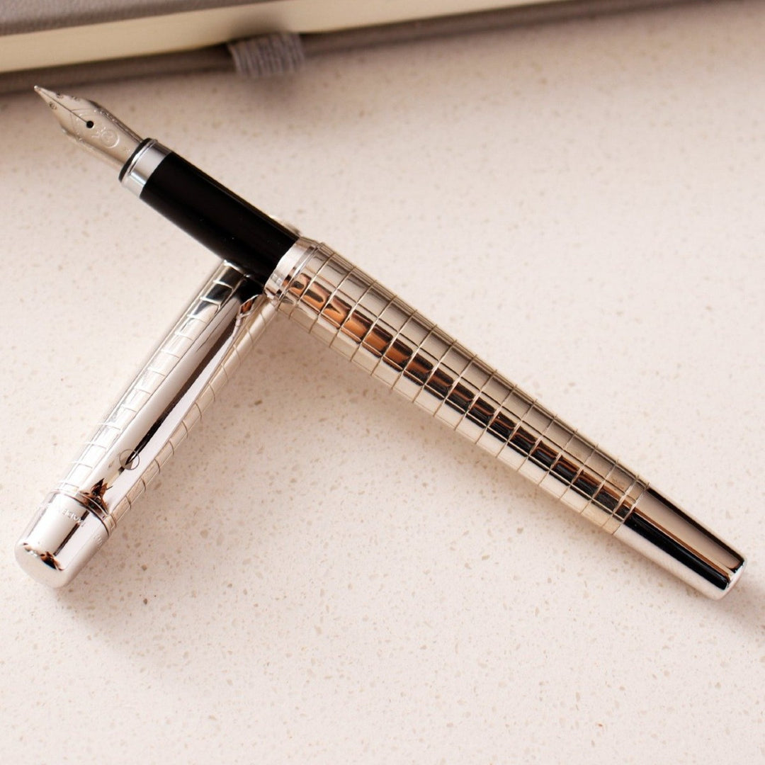 Waldmann Concorde Fountain Pen - 18K Gold