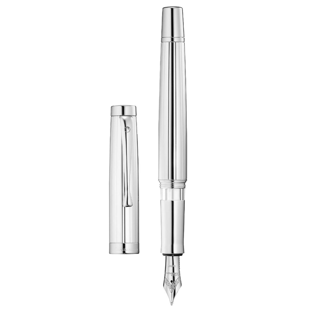 Waldmann Manager Fountain Pen - 18K Gold