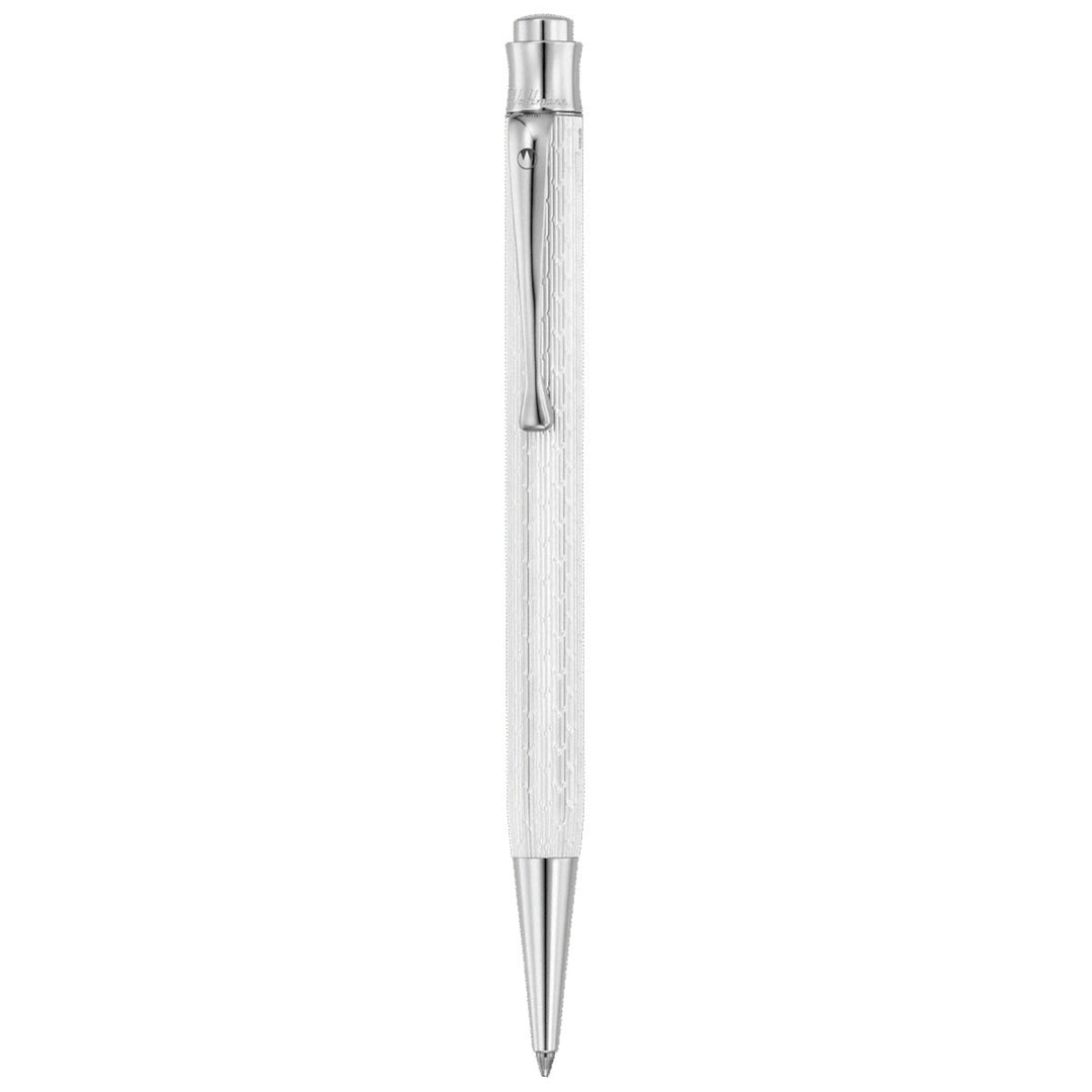 Waldmann Tango Ballpoint - White