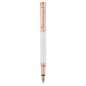 Waldmann Xetra Vienna Fountain Pen - Lady - 18K Gold