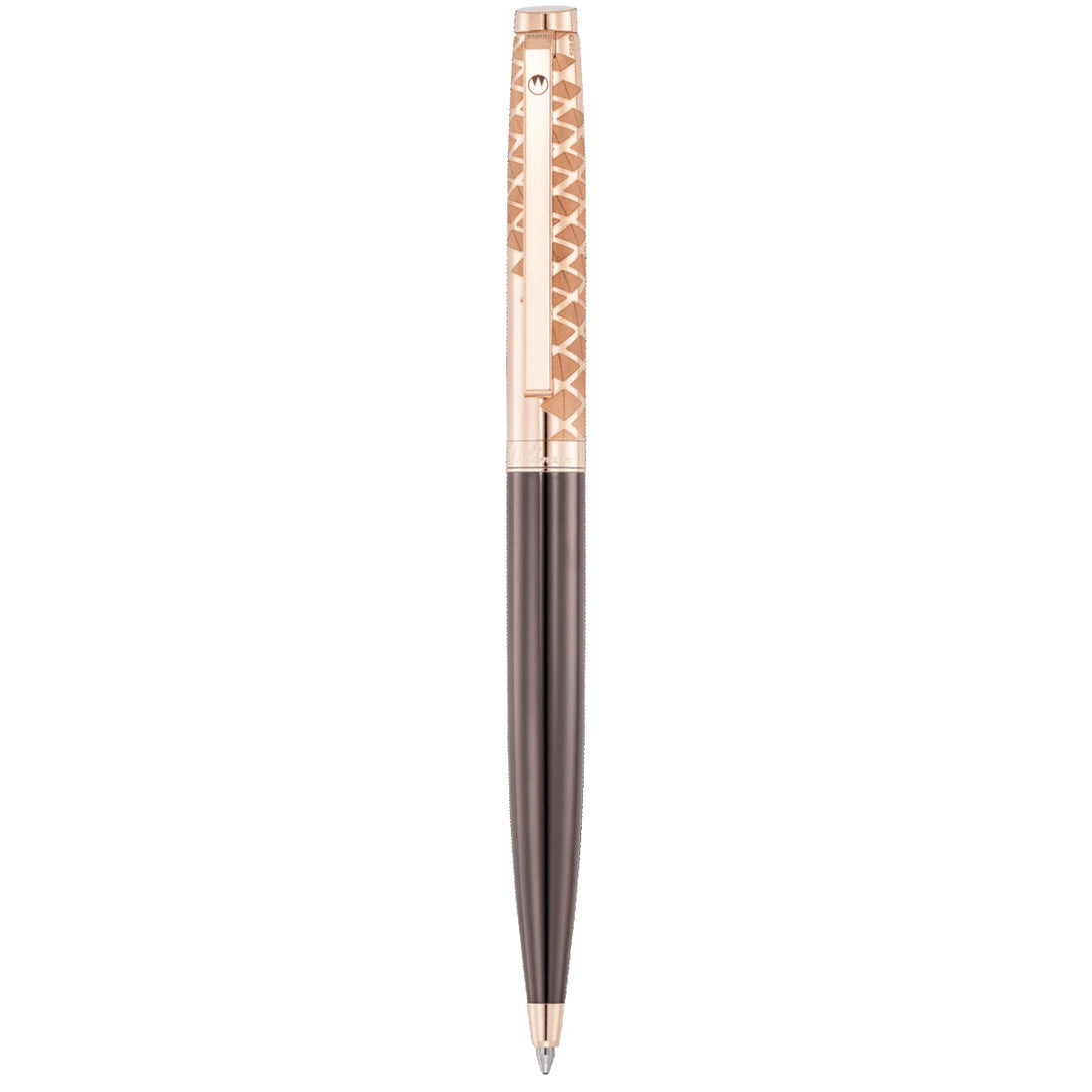 Waldmann Tuscany Ballpoint - Rose and Chocolate
