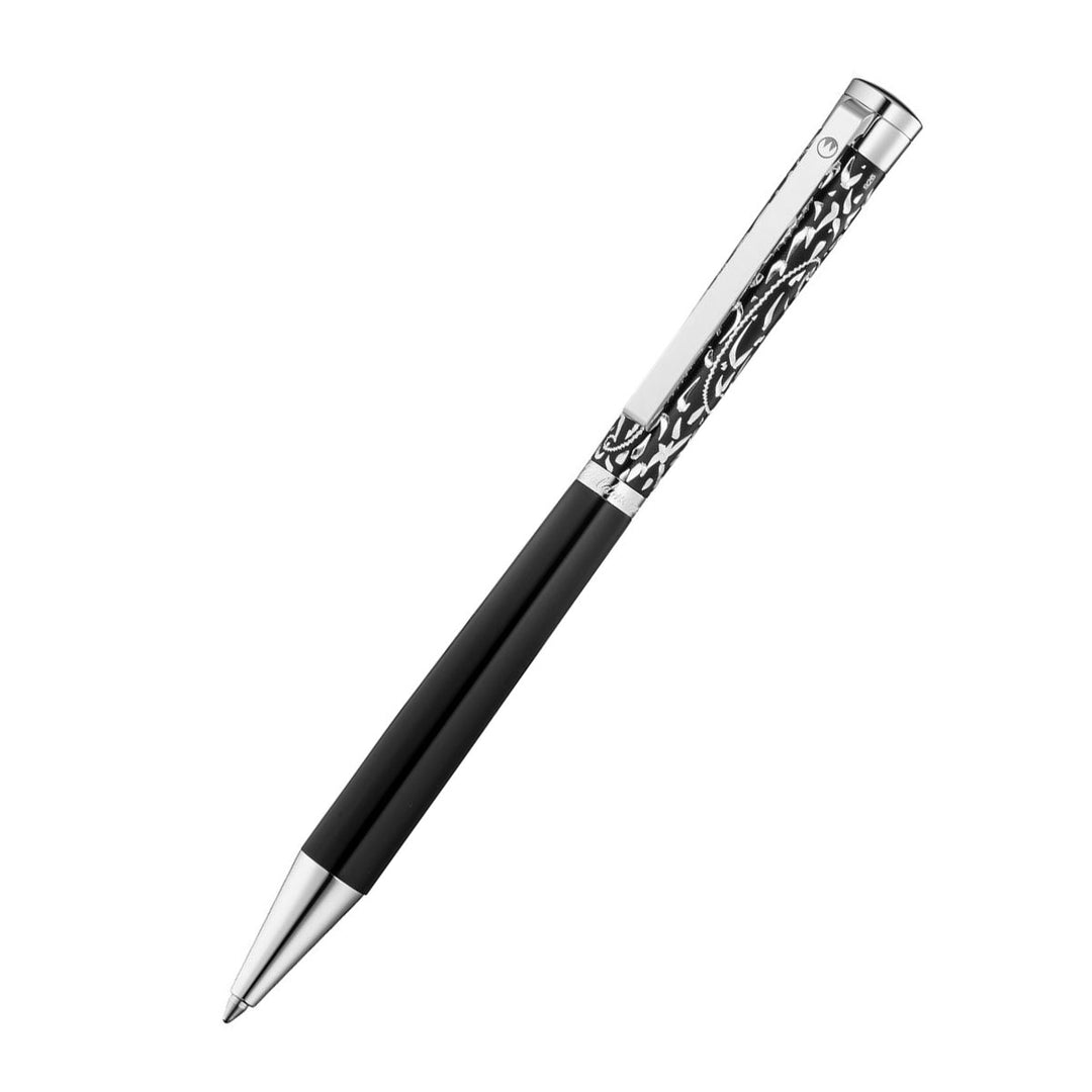 Waldmann Xetra Vienna Ballpoint Pen - Black