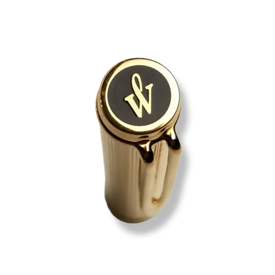Waterman Gentleman Gold Plated Fountain Pen