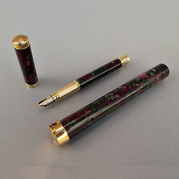 Waterman Lady Agathe Claret Mini Fountain Pen