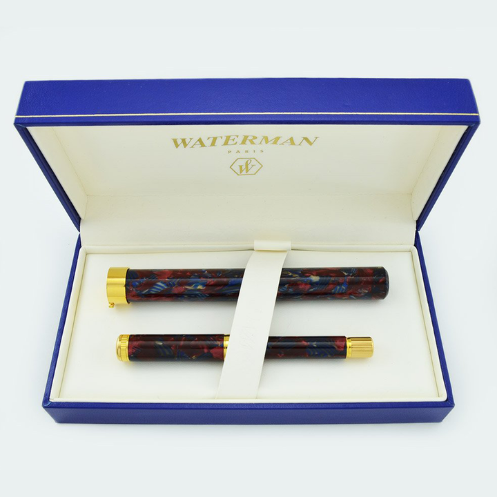 Waterman Lady Agathe Claret Mini Fountain Pen
