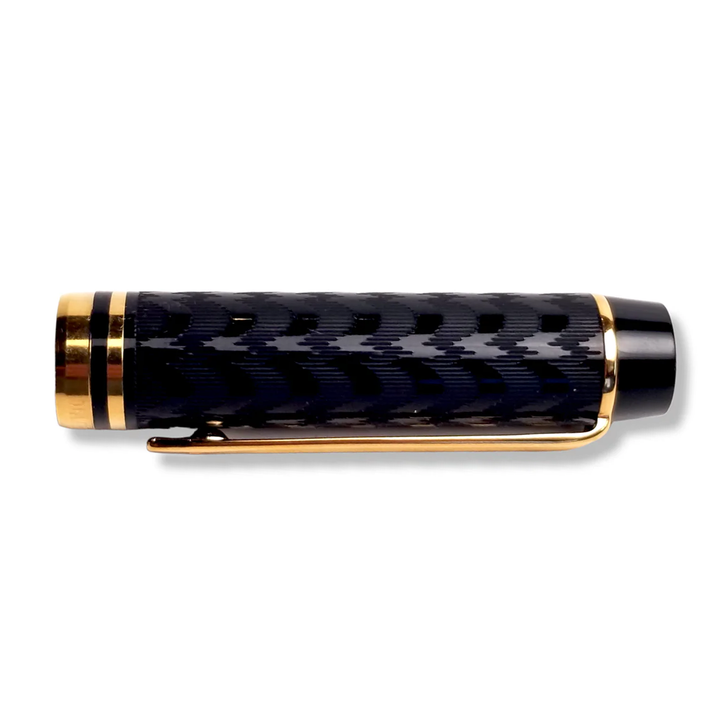 Waterman Le Man 100 Opera Black Chased Fountain Pen