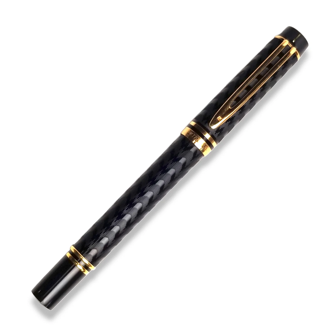 Waterman Le Man 100 Opera Black Chased Fountain Pen