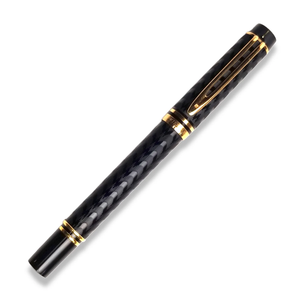 Waterman Le Man 100 Opera Black Chased Fountain Pen