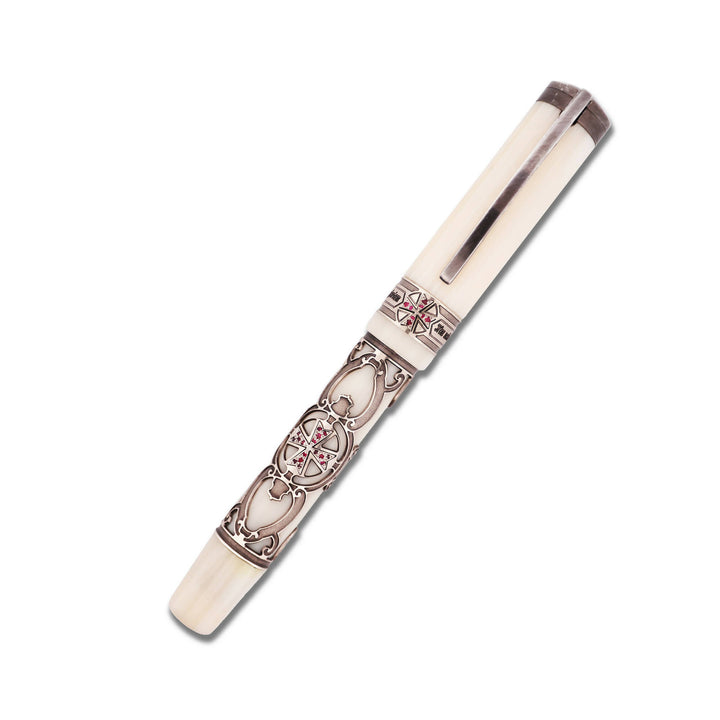 Visconti Knights Templar Limited Edition Fountain Pen
