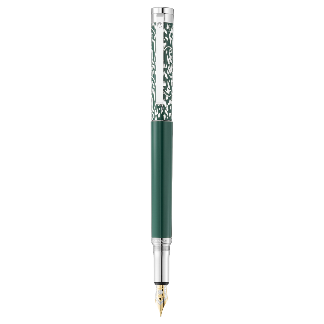 Waldmann Xetra Vienna Fountain Pen -  Special Edition