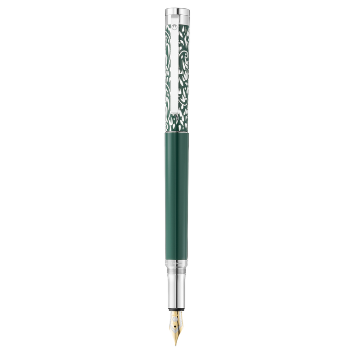 Waldmann Xetra Vienna Fountain Pen -  Special Edition