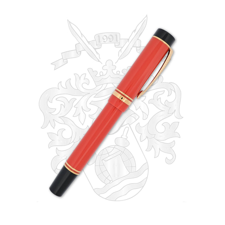 Parker Duofold International Fountain Pen - Special Edition