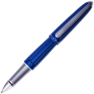 Diplomat Aero Blue Rollerball Pen