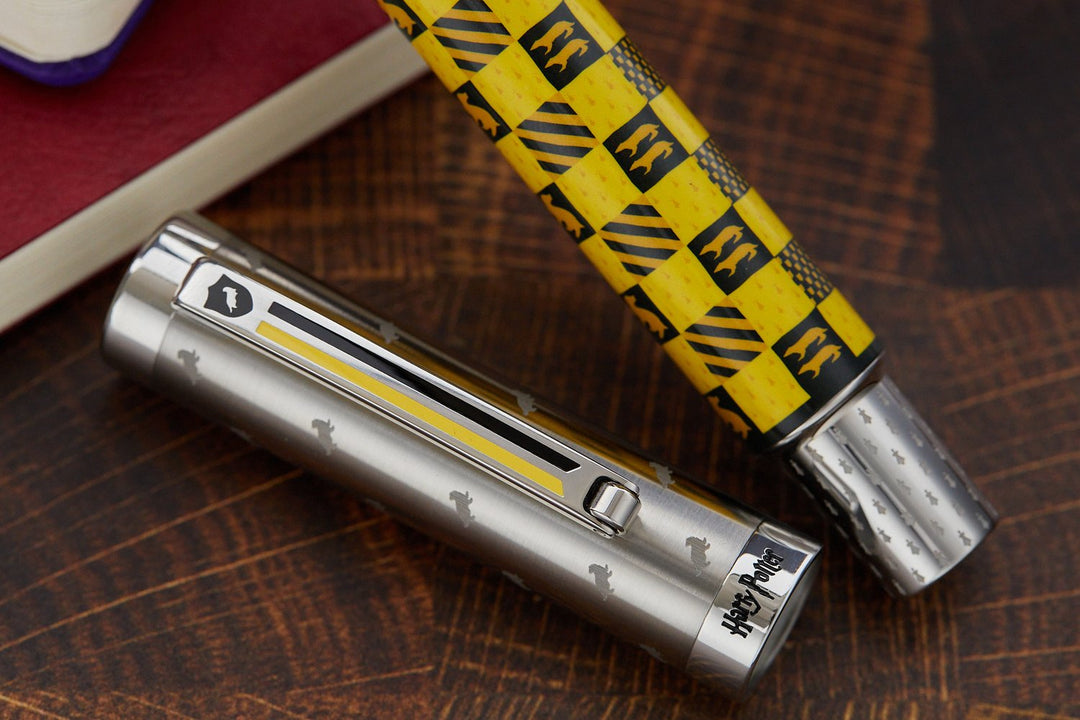 Montegrappa Harry Potter - Hufflepuff Rollerball Pen