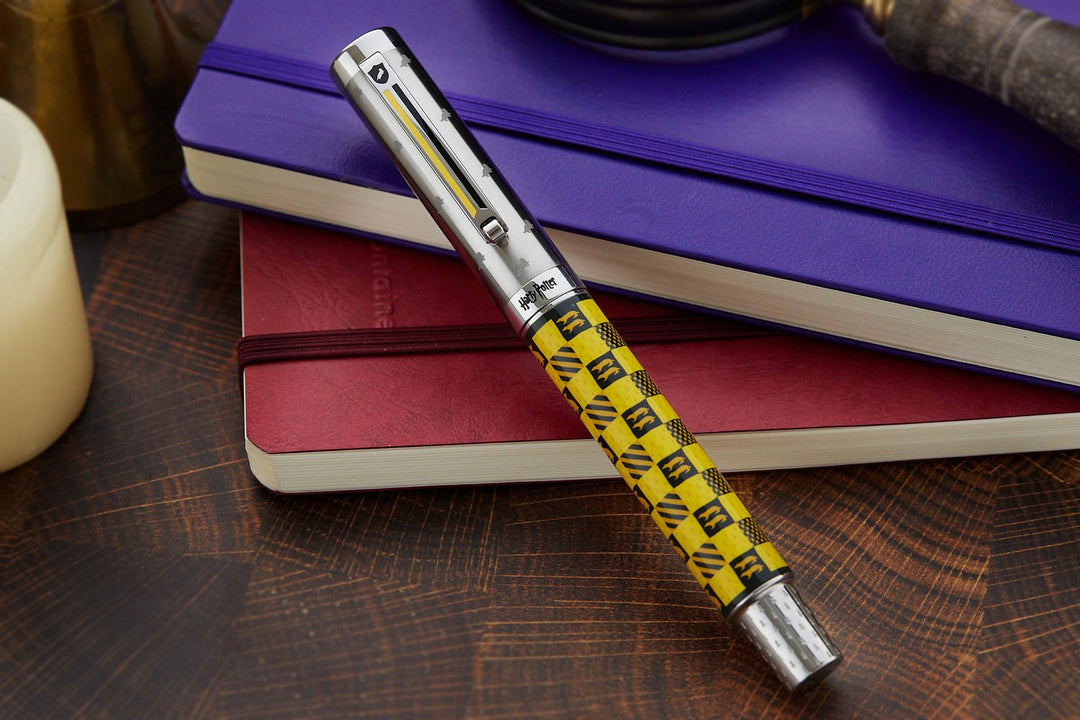 Montegrappa Harry Potter - Hufflepuff Rollerball Pen