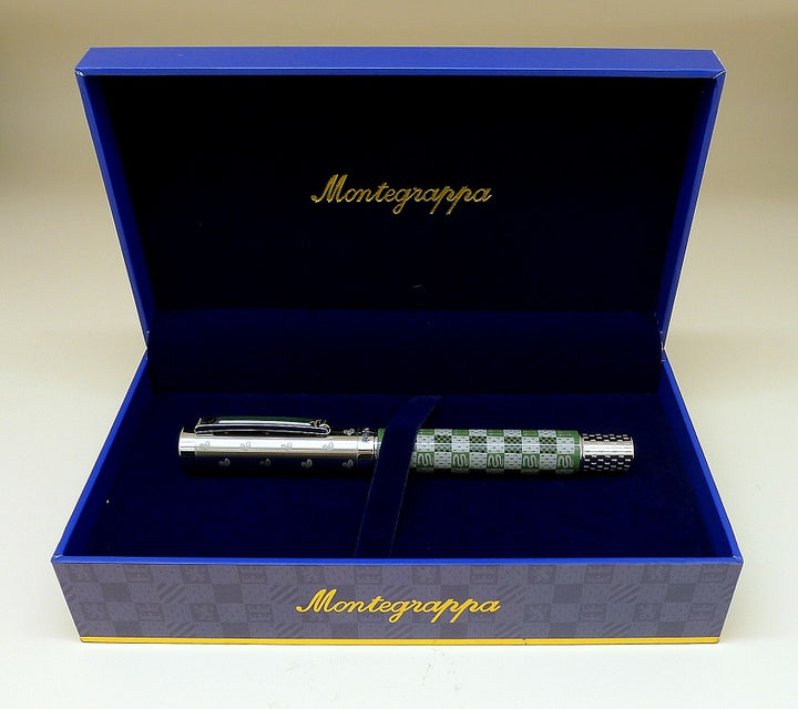 Montegrappa Harry Potter - Slytherin Fountain Pen