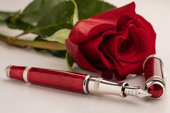 Aurora 100th Anniversario Fountain Pen