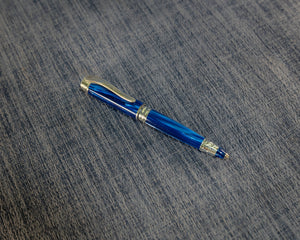 Limited Edition Montegrappa Ernest Hemingway - The Fisherman Ballpoint