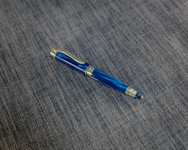 Limited Edition Montegrappa Ernest Hemingway - The Fisherman Ballpoint