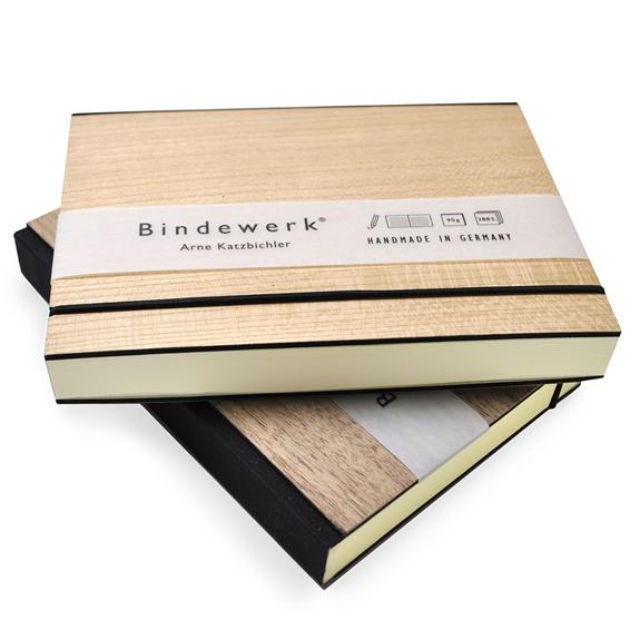 Bindewerk - Purist Wood Books