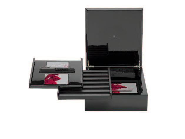 Graf von Faber-Castell Pen of the Year Rollerball Pen - 2020 Black Edition