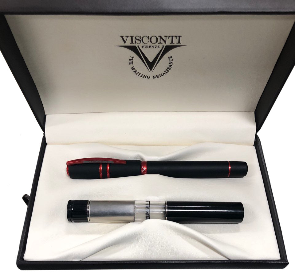 Visconti Homo Sapiens Magma - Fountain Pen