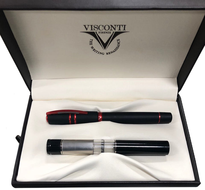 Visconti Homo Sapiens Magma - Fountain Pen