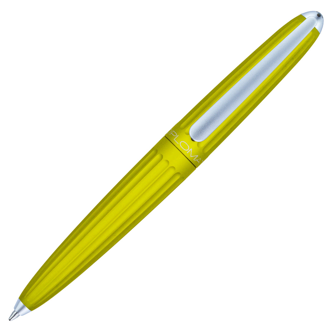 Diplomat Aero Ballpoint - Citrus