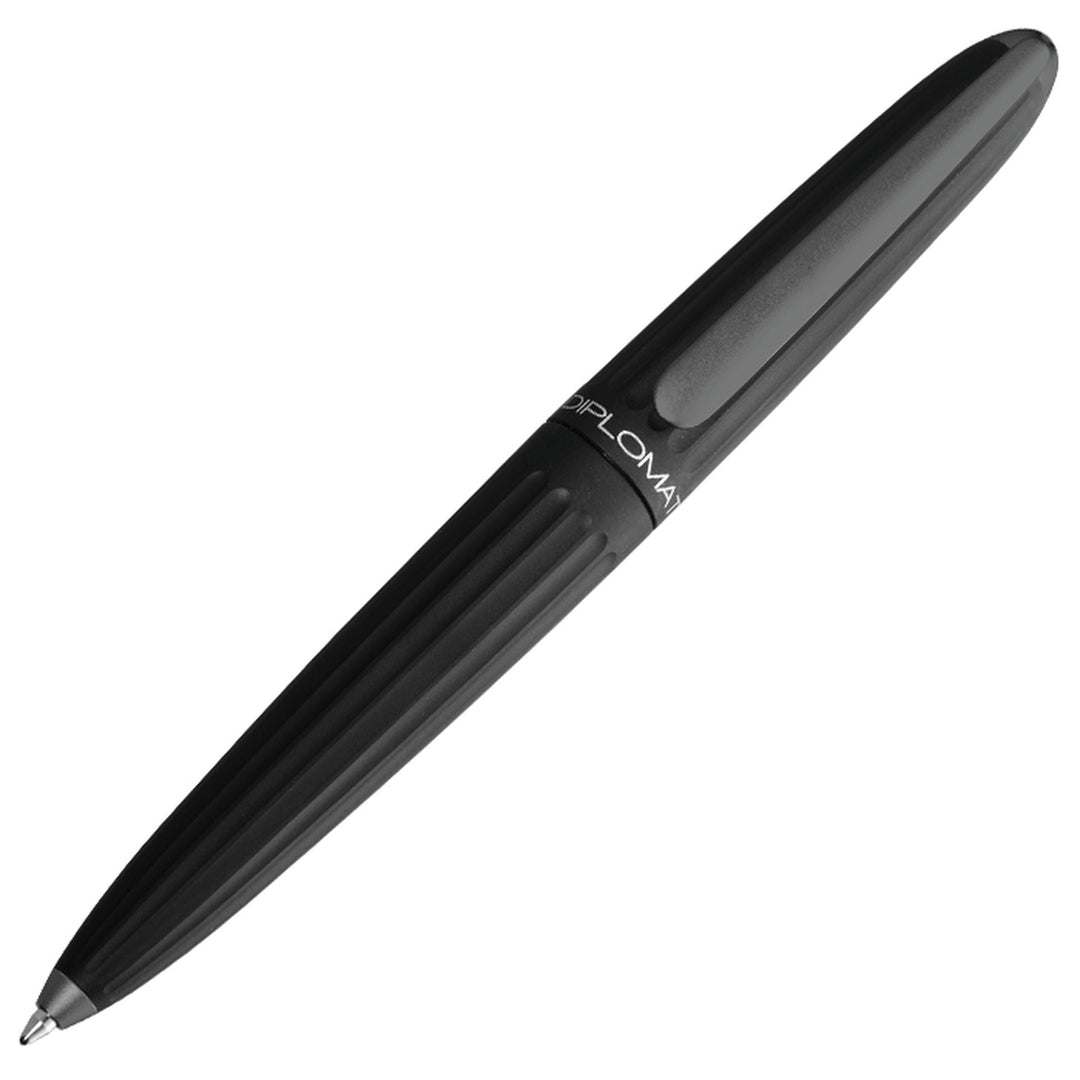 Diplomat Aero Black Ballpoint