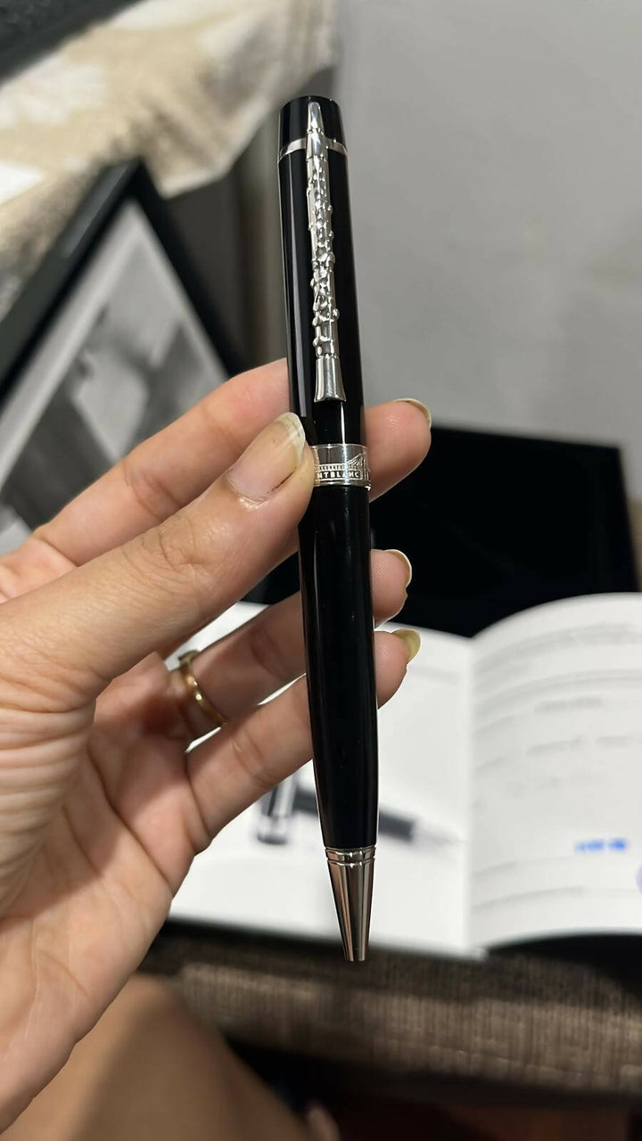 Montblanc Gershwin Ballpoint Donation Pen Special Edition by Mont Blanc