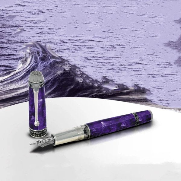Aurora Oceano Indiano Limited Edition Fountain Pen