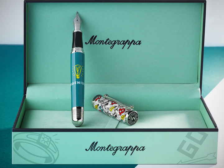 Montegrappa Monopoly Players&