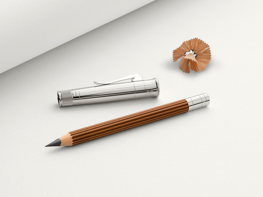 Graf von Faber-Castell Perfect Pencil Platinum Brown