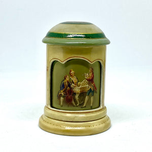 Artus Round Stamp Box
