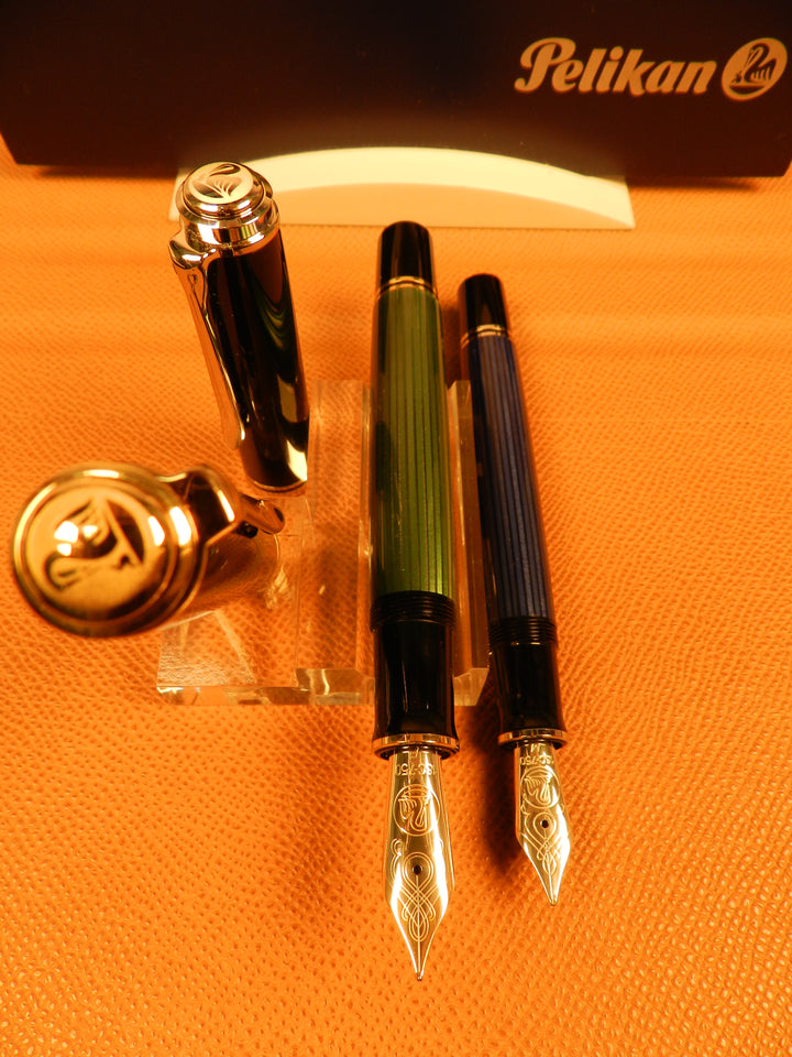Pelikan Souverän M1000 Black - Fountain Pen