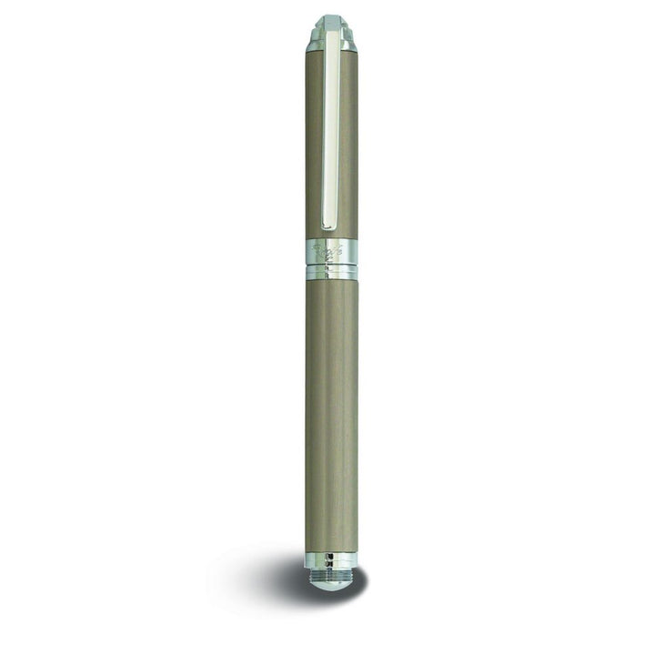 Recife: Waldorf Champagne Fountain Pen Medium