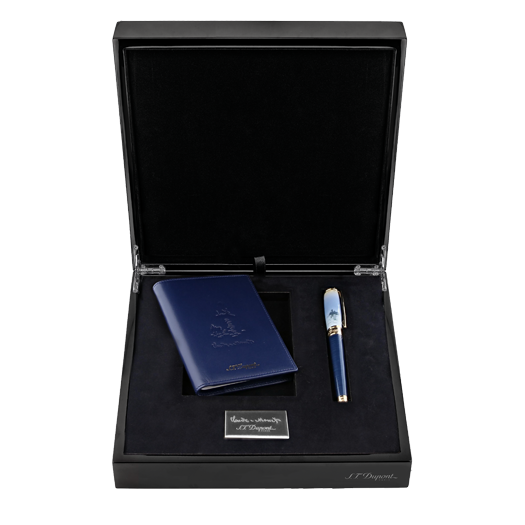 S.T. Dupont Writing Kit - Monet