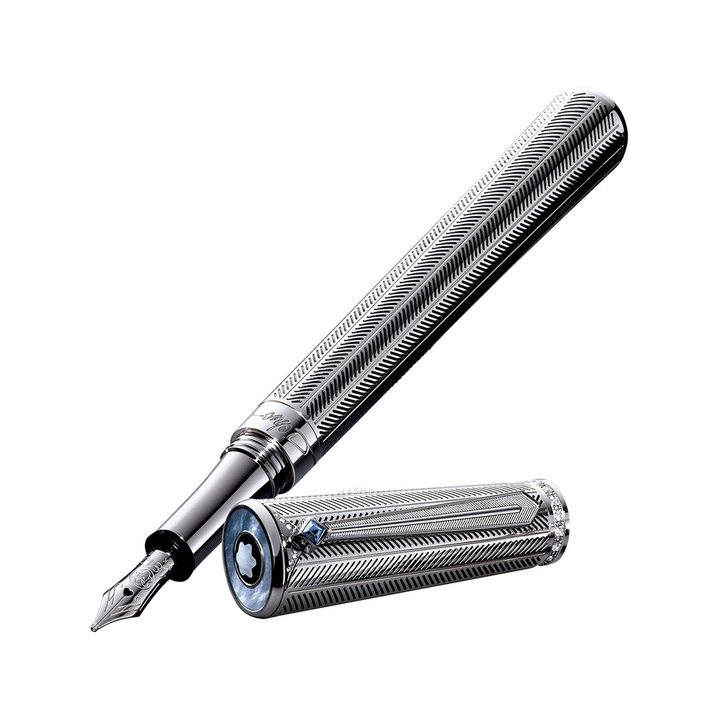 Montblanc Great Characters Marlene Dietrich 1901 Fountain Pen
