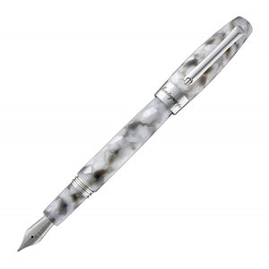 Montegrappa Fortuna Reserve Fountain Pen - Dalmatian