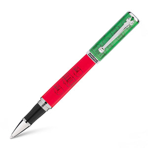 Montegrappa Monopoly Players' Edition Rollerball - Landlord