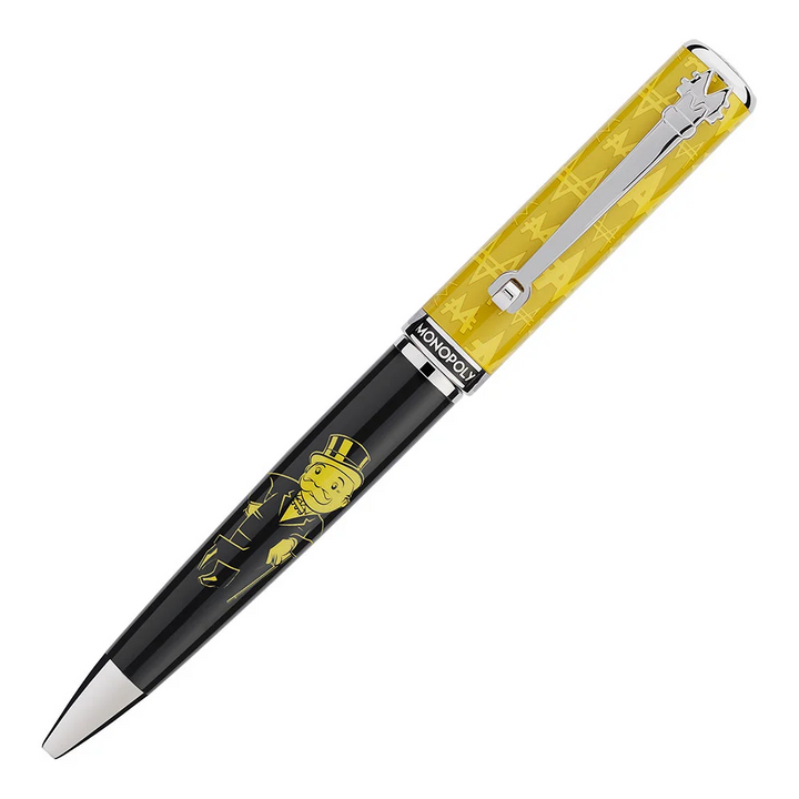 Montegrappa Monopoly Players&